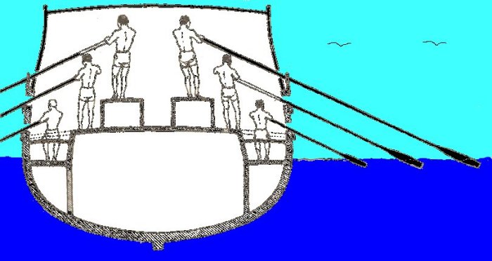 trireme